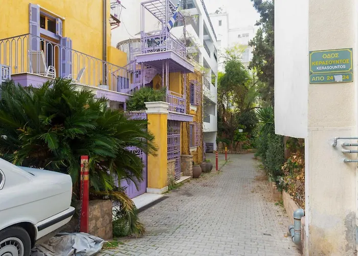 Brand New In Athens